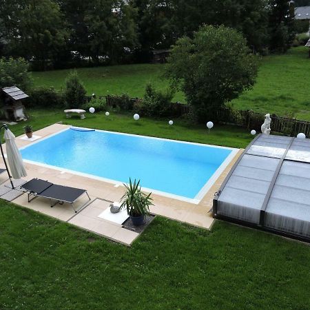Haus Kremser Bad Kleinkirchheim Exterior foto