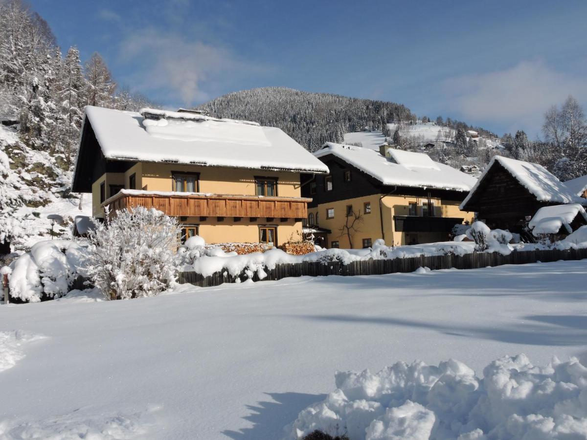 Haus Kremser Bad Kleinkirchheim Exterior foto