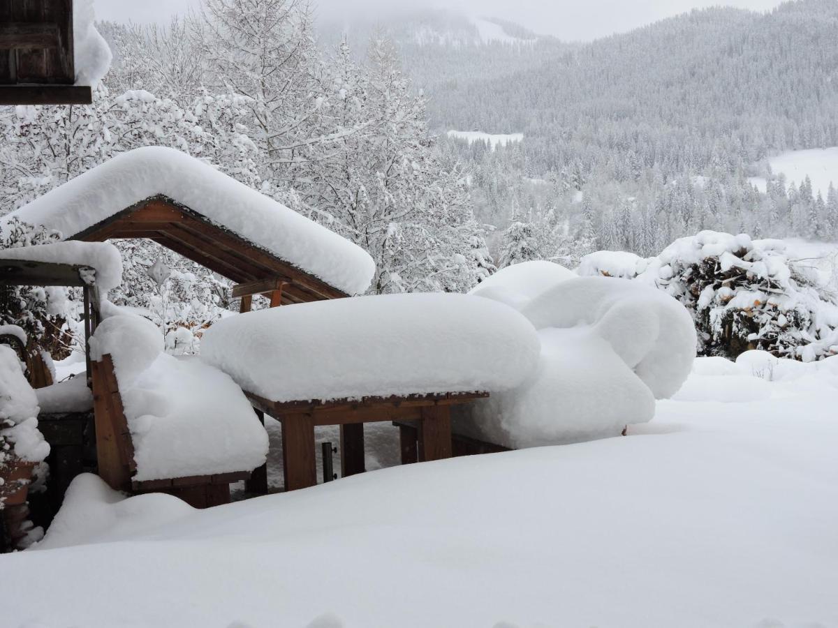 Haus Kremser Bad Kleinkirchheim Exterior foto