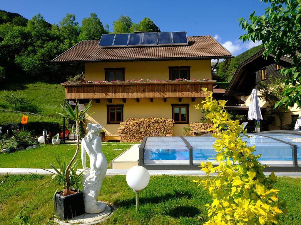 Haus Kremser Bad Kleinkirchheim Exterior foto
