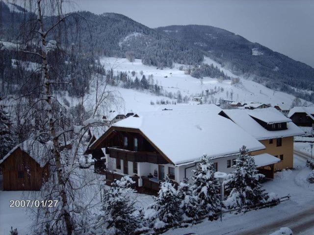 Haus Kremser Bad Kleinkirchheim Exterior foto