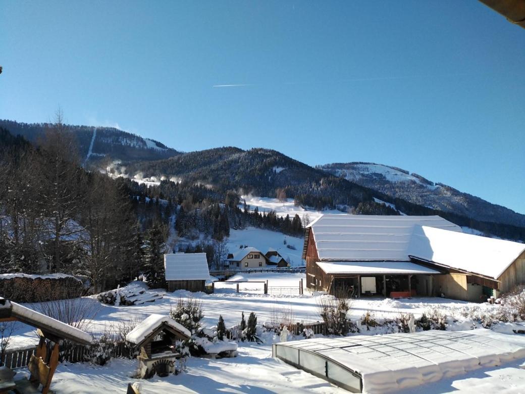 Haus Kremser Bad Kleinkirchheim Exterior foto