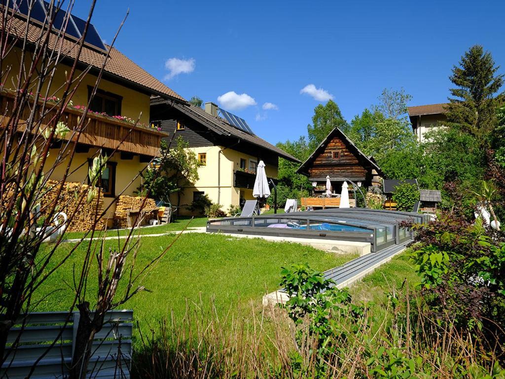 Haus Kremser Bad Kleinkirchheim Exterior foto