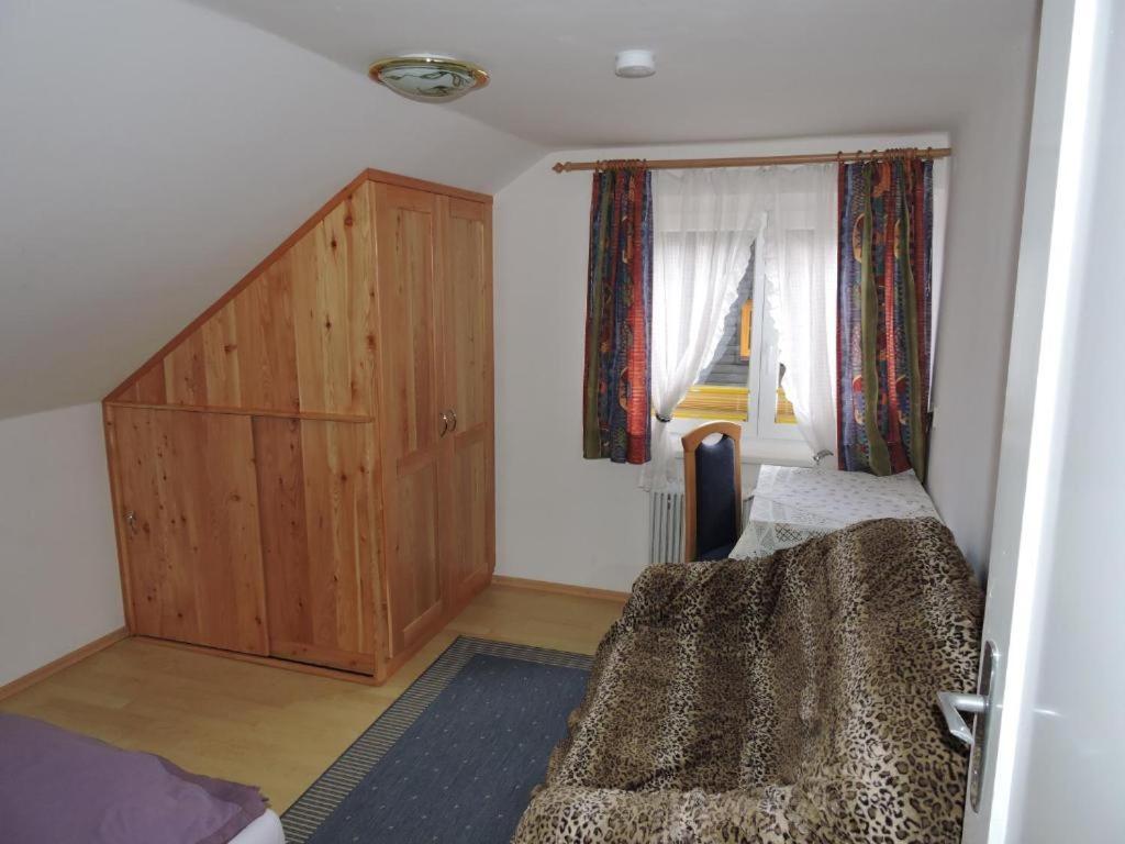 Haus Kremser Bad Kleinkirchheim Exterior foto
