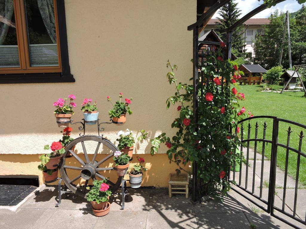 Haus Kremser Bad Kleinkirchheim Exterior foto