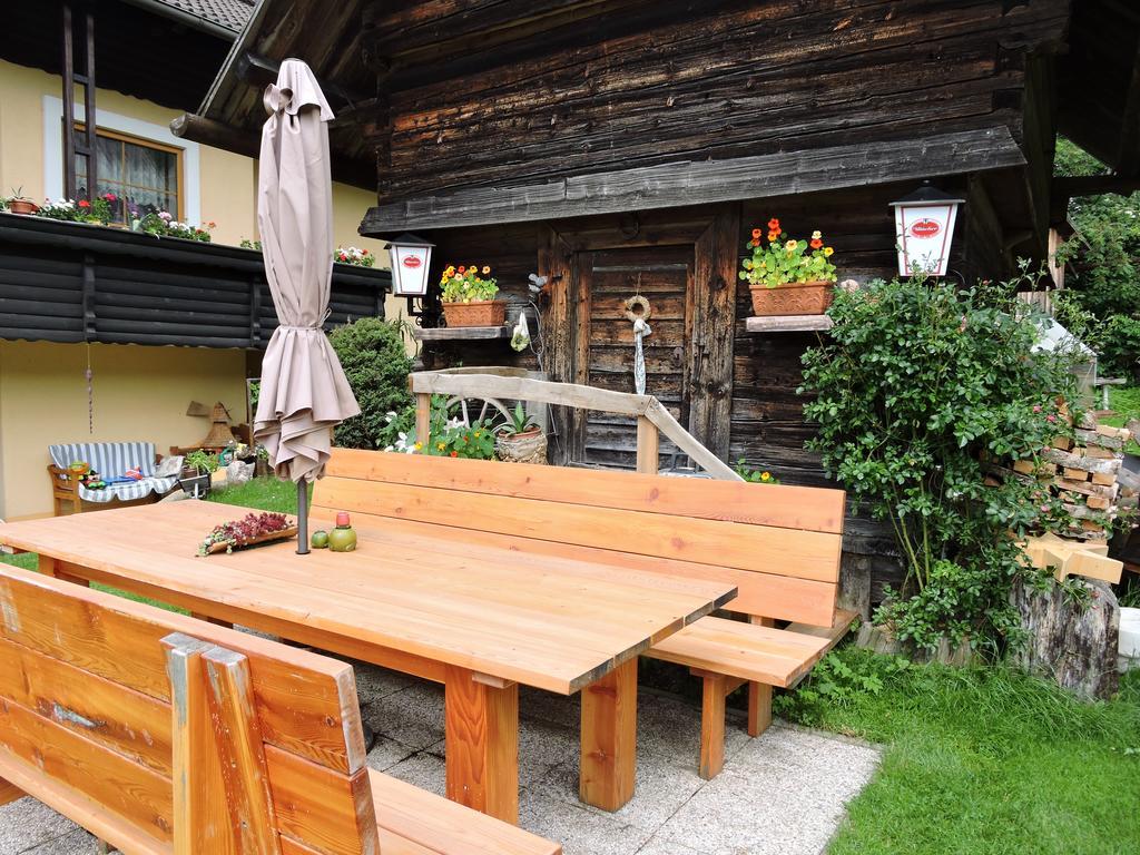 Haus Kremser Bad Kleinkirchheim Exterior foto