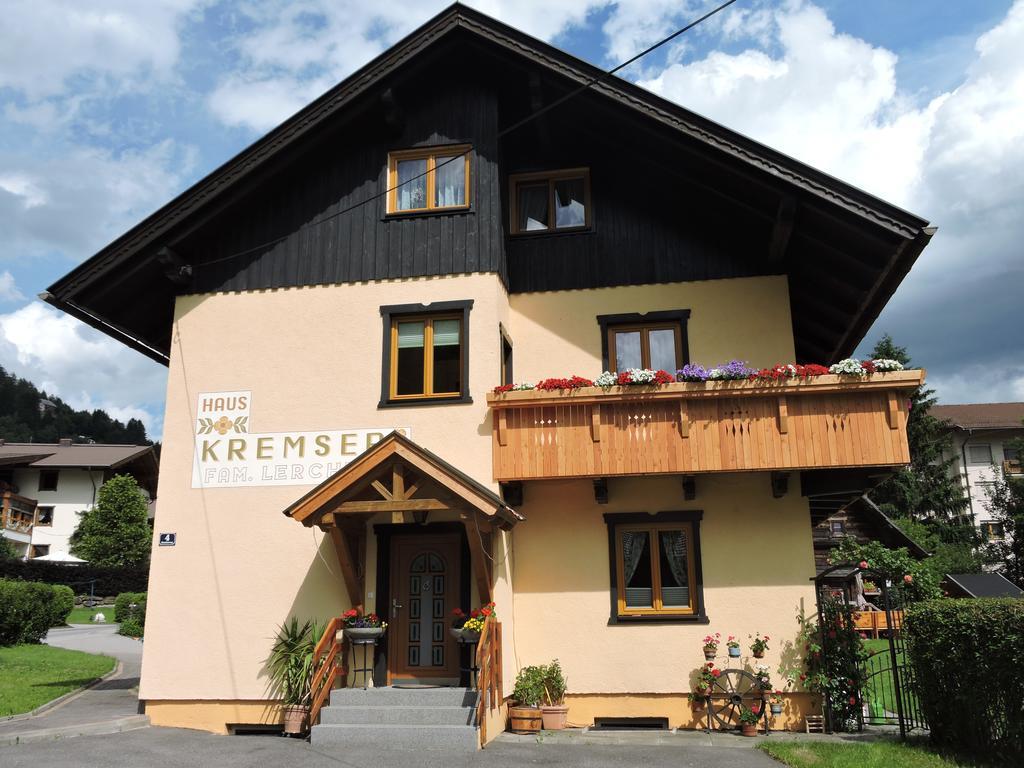 Haus Kremser Bad Kleinkirchheim Exterior foto