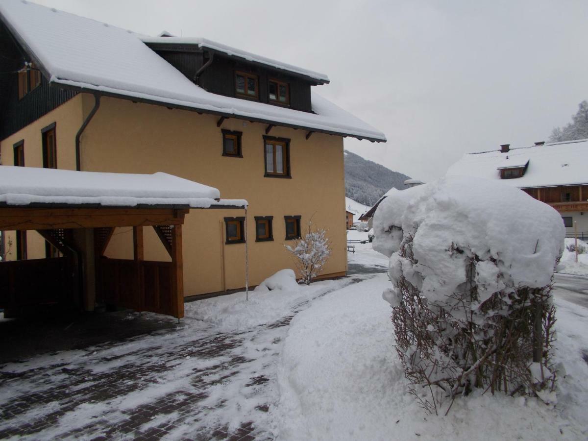 Haus Kremser Bad Kleinkirchheim Exterior foto