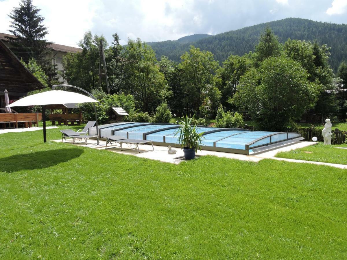 Haus Kremser Bad Kleinkirchheim Exterior foto